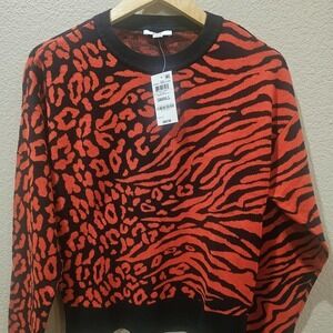 Womens sz S, NWT, Bar 3 table sweater